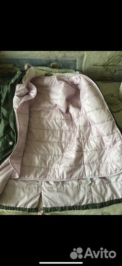 Куртка для девочки