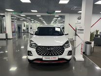 Новый Chery Tiggo 4 Pro 1.5 CVT, 2023, цена от 1 710 000 руб.