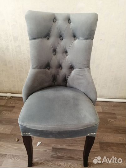 Кресло для клиентов маникюра