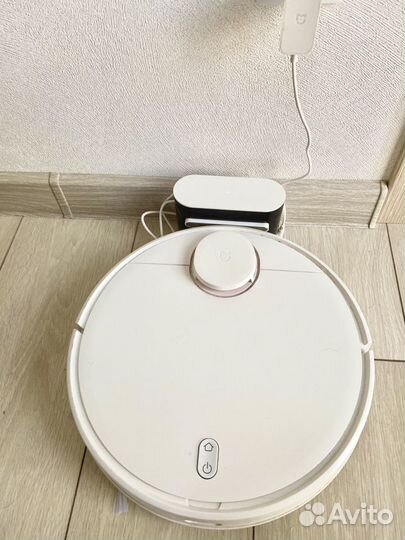 Робот пылесос Xiaomi Mijia Vacuum 3C