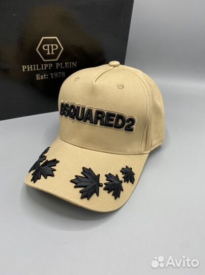 Бейсболка dsquared2