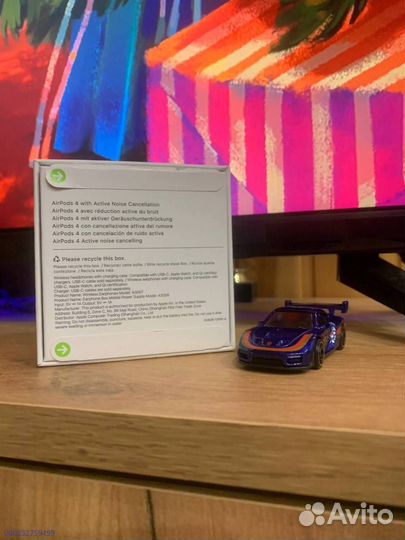 Airpods 4: Ваша звуковая защита