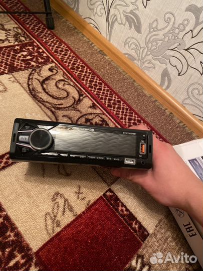 Магнитола pioneer