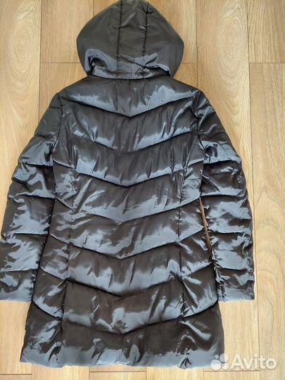 Пуховик женский