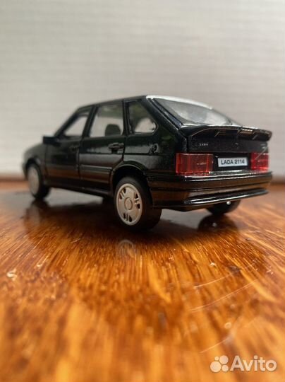 Машинка Ваз 2114