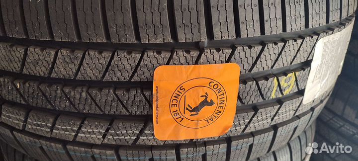 Continental ContiCrossContact Winter 275/45 R21 110V