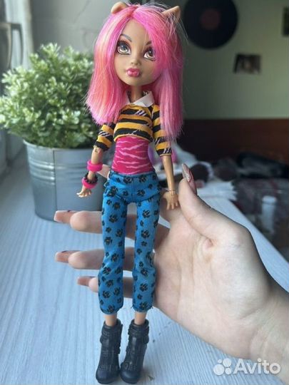 Кукла монстер хай