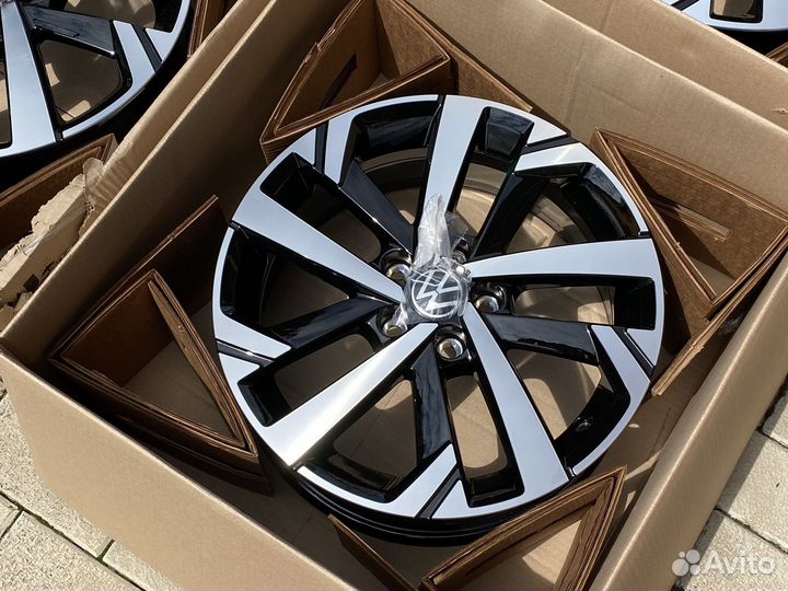 Volkswagen Polo Torsby R16 Оригинал Skoda Rapid