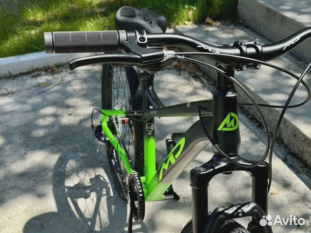 Велосипед горный/17 рама/26 колеса/алюминий