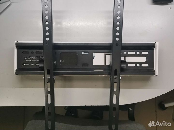 Кронштейн настенный для телевизоров