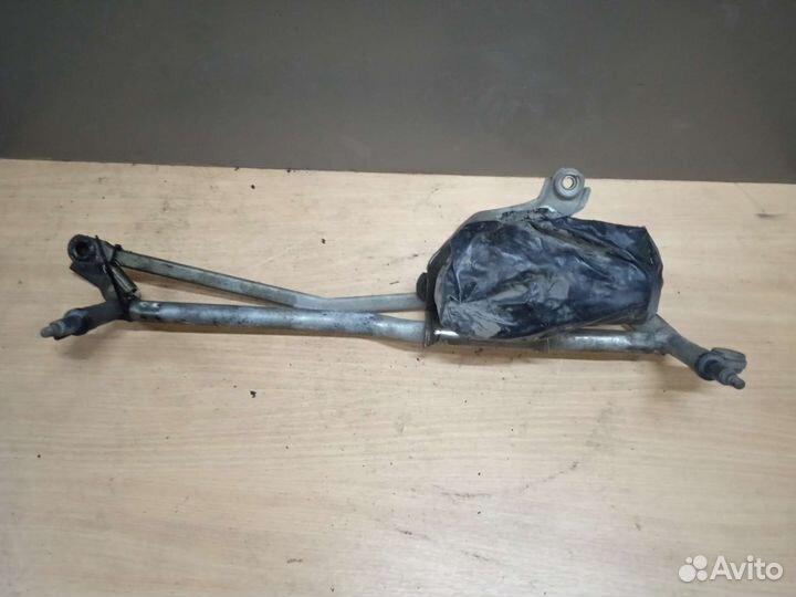 Трапеция стеклоочистителей khodro samand саманд