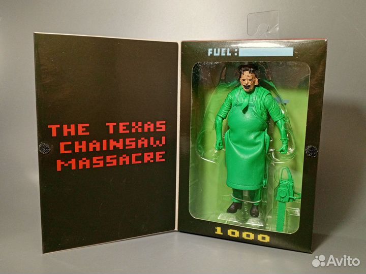 Neca Leatherface The Texas Chainsaw Massacre
