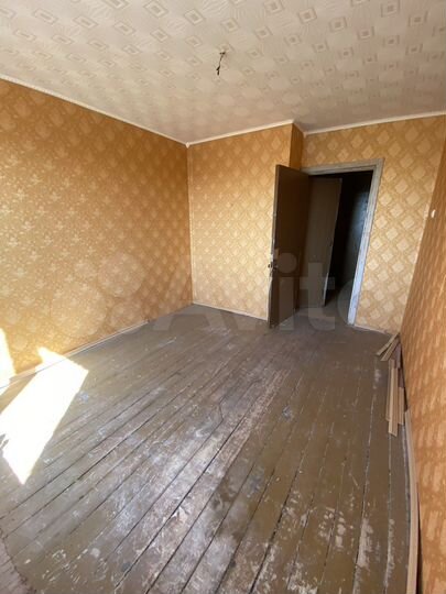 2-к. квартира, 52,8 м², 4/5 эт.