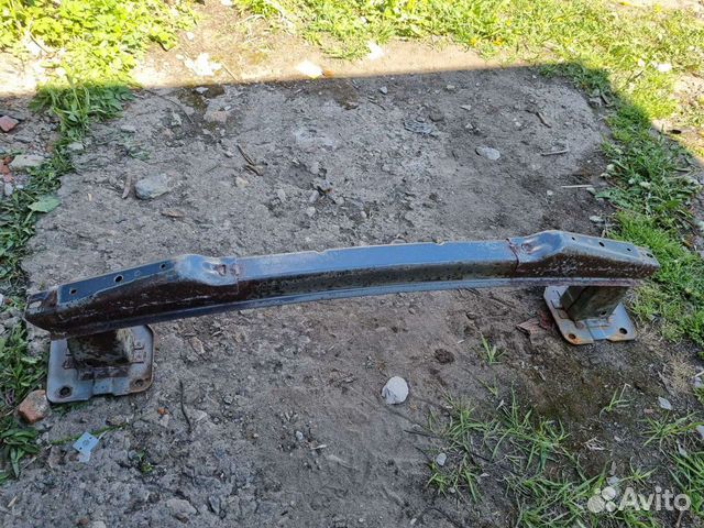 Усилитель бампера заднего