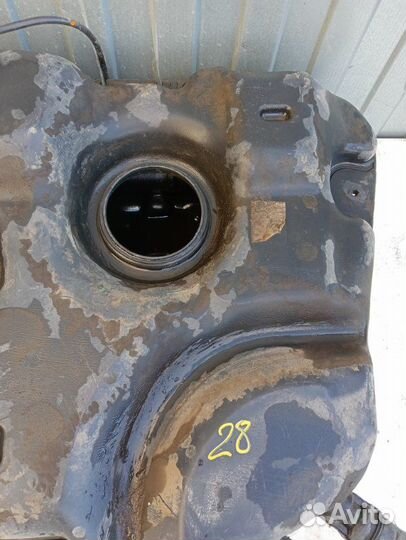 Бак топливный Renault Logan седан K7JA710 2006