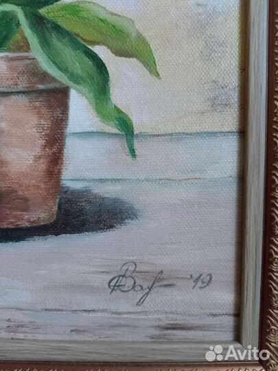 Картина в стиле прованс