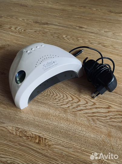 Лампа для маникюра UV/LED Sun1 48 вт