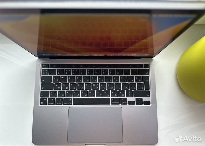 Apple MacBook Pro 13 2020 m1 8gb 256gb sp.gray Рст
