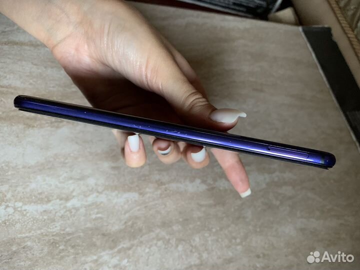 Телефон huawei nova 3