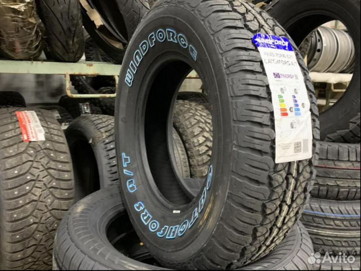 Windforce Catchfors A/T 245/70 R16 107T