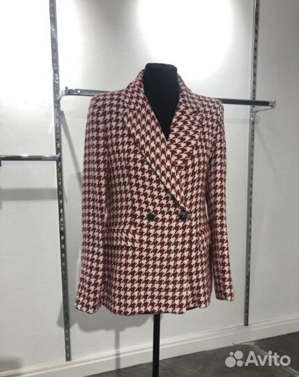 Пиджак zara