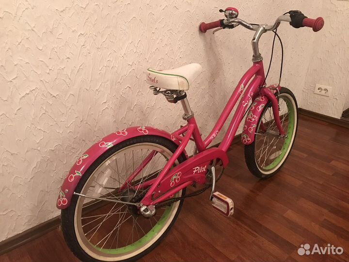 Мало б/у, stels-240, колеса 20, 3 скорости