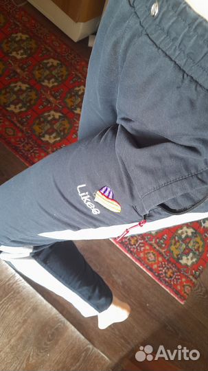 Спортивный костюм reebok женский