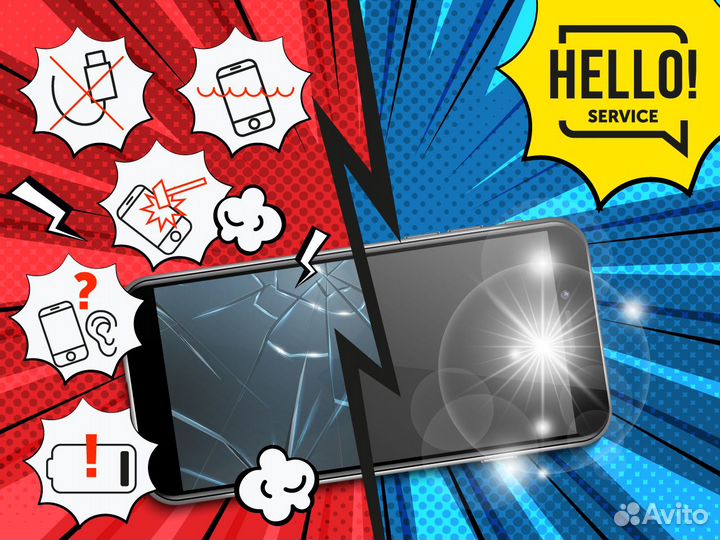 Восстановление по/русификация телефонов, ноутбуков