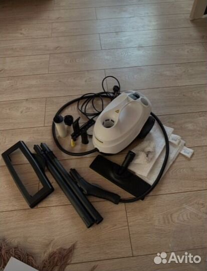 Пароочиститель karcher sc 3