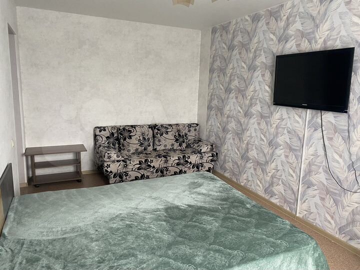 1-к. квартира, 35 м², 1/5 эт.