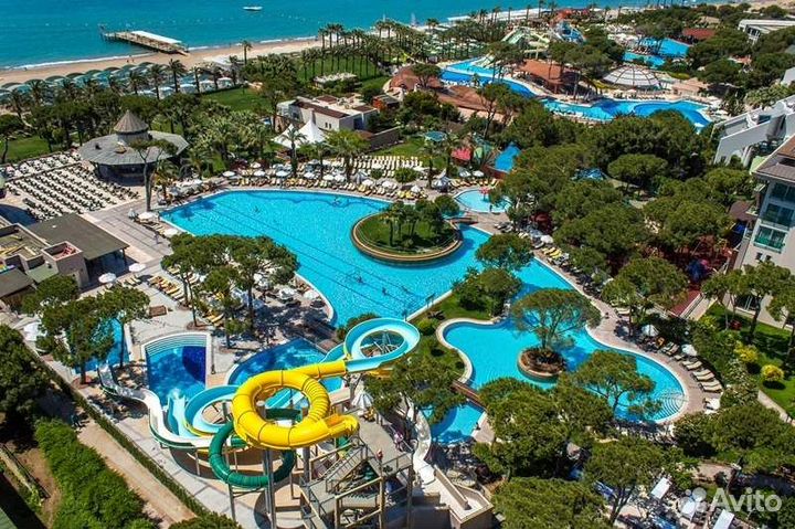 Горящие туры в Турцию из Калининграда