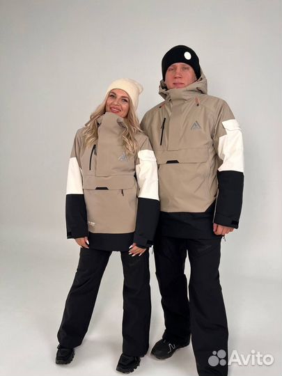 Сноубордический костюм