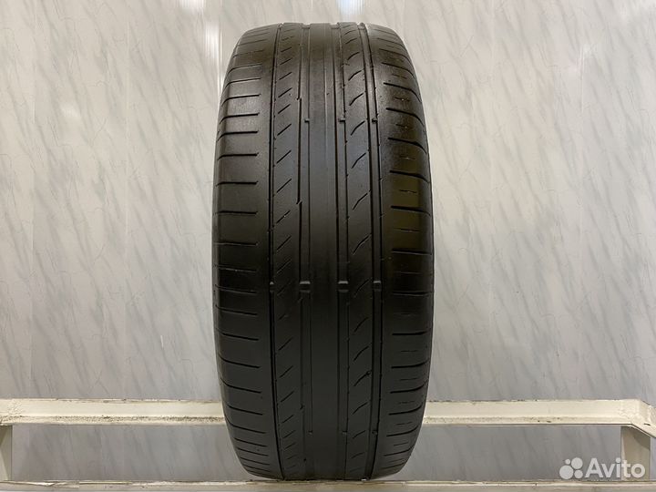 Continental ContiSportContact 5 255/60 R18 Y