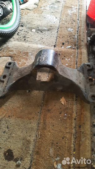 Опоры седла DAF