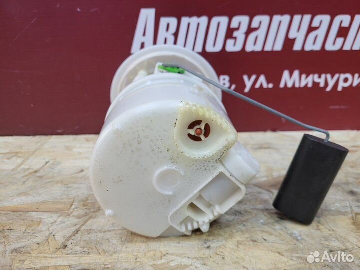 Бензонасос Renault Logan