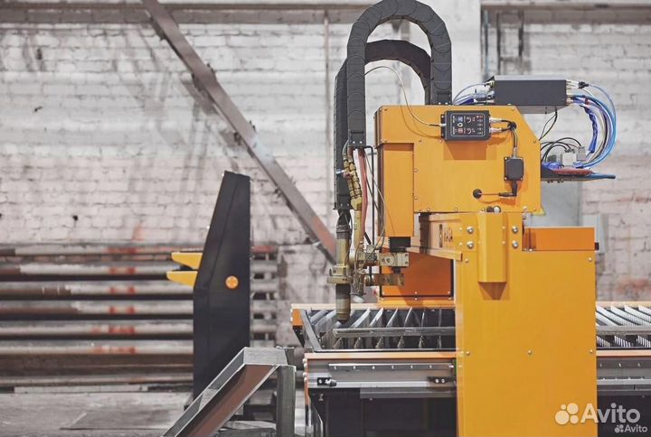 Плазменный станок с чпу плазморез hasa сs-3 15