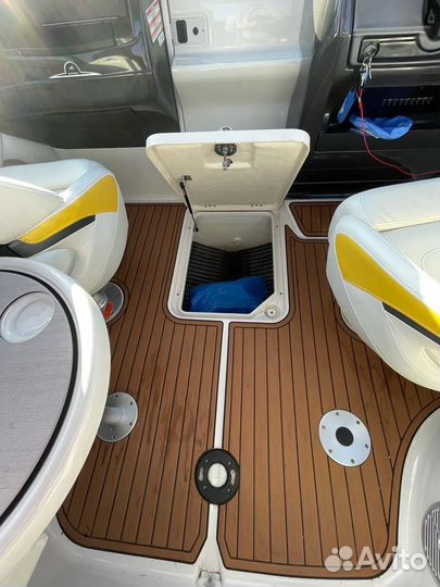 Катер Monterey 224 FSC