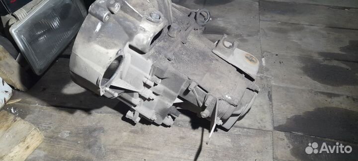 Коробка передач ваз 2110