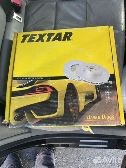 Тормозные диски audi q5