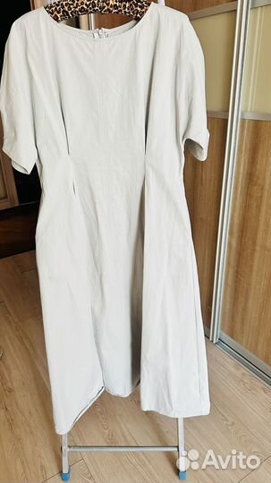 Платье женское 46 48 новое хлопок