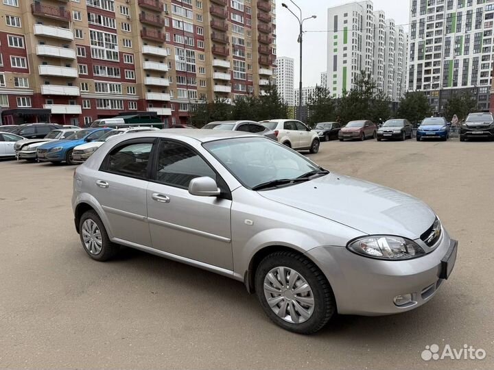 Chevrolet Lacetti 1.6 AT, 2012, 180 089 км