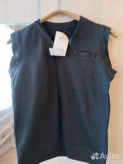 Жилетка для мальчика