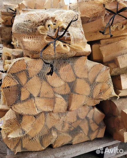 Дрова камерной сушки (все породы древесины)