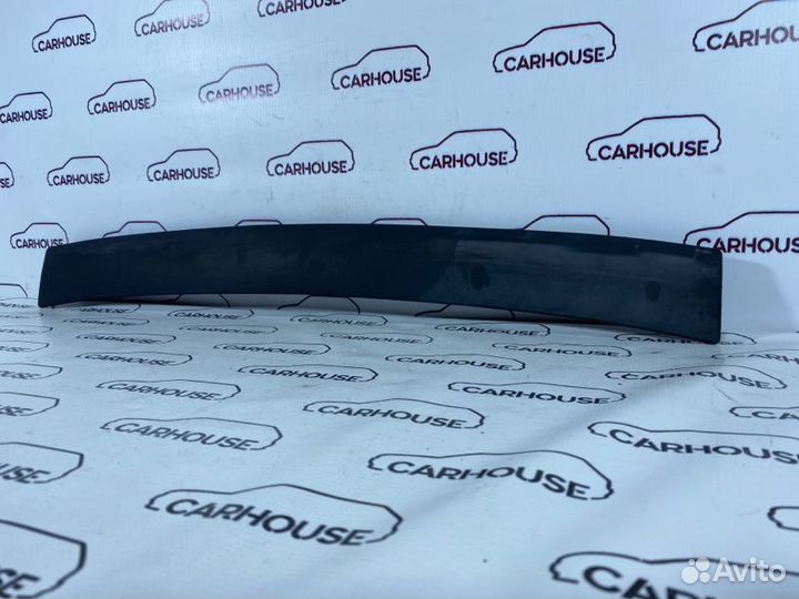 Накладка радиатора Audi A4 B8