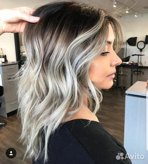 Ищем Моделей (окрашивание + стрижка)