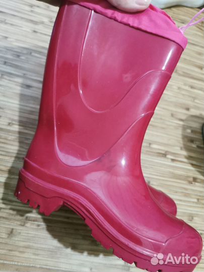Ботинки 31 размер для девочки