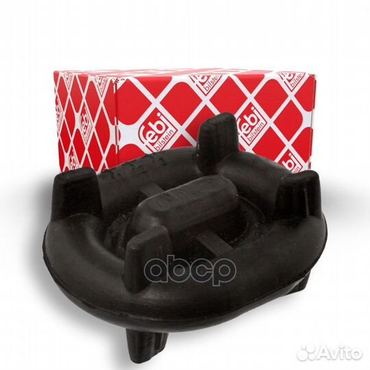 Подушка крепления глушителя mercedes-benz E-CLA