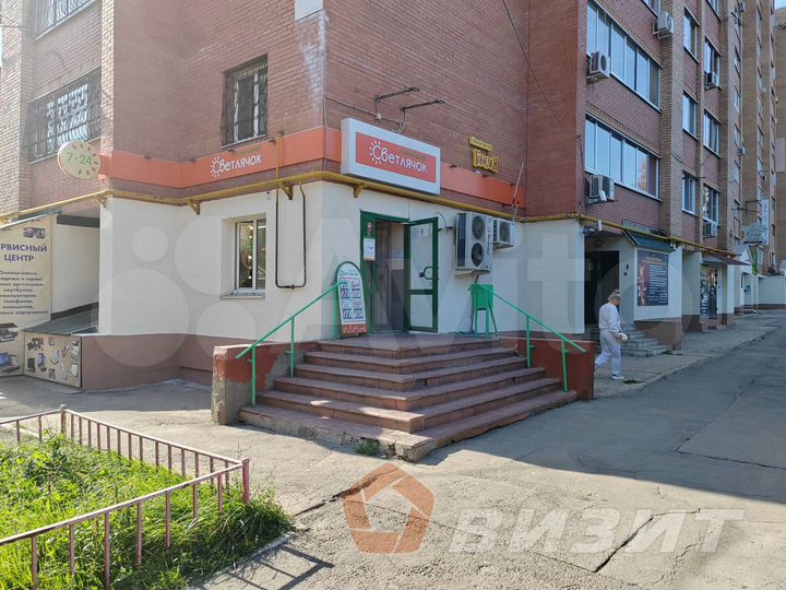 Торговое помещение с отдельным входом