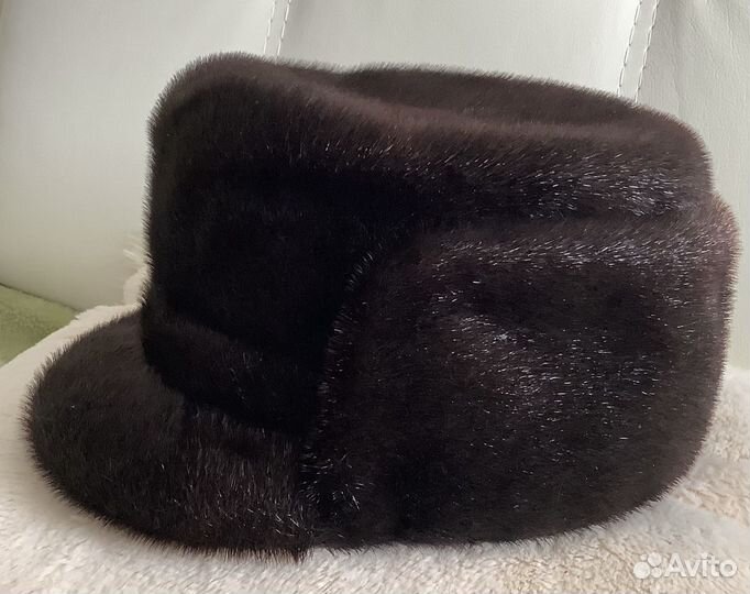 Кепка мужская зимняя