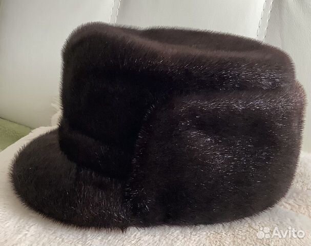 Кепка мужская зимняя